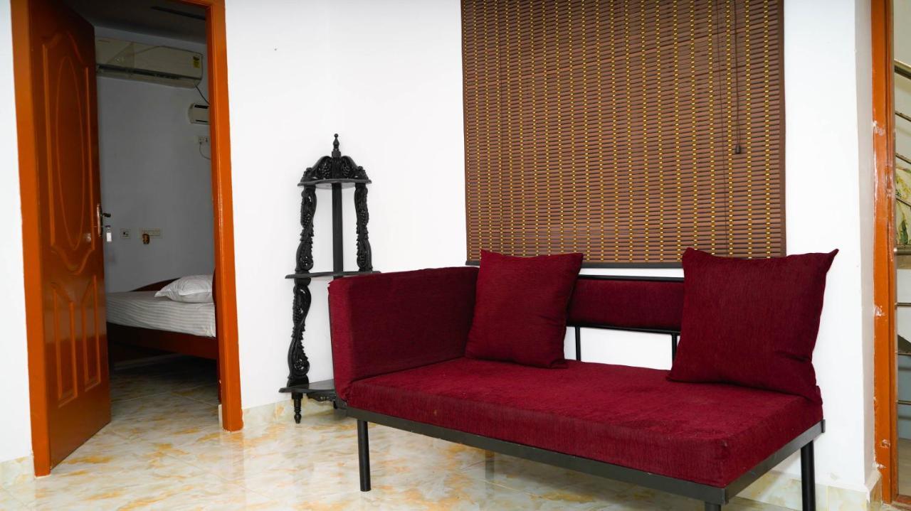 Bacardi House Hotel Chennai Exterior photo